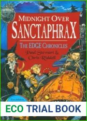 The Edge Chronicles 6: Midnight Over Sanctaphrax: Third Book of Twig