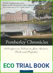 The Pemberley Chronicles (The Pemberley Chronicles, #1)