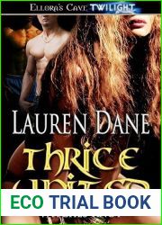 Thrice United (Witches Knot, #4)
