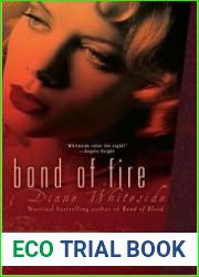 Bond of Fire (Texas Vampires, #2)