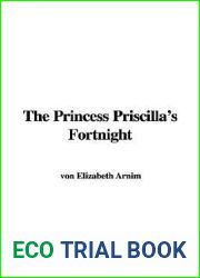 The Princess Priscilla|s Fortnight