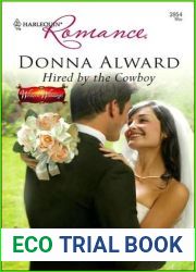 Hired by the Cowboy (Windover Ranch, #1)