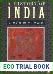 A History of India, Vol. 1: From Origins to 1300