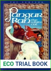 Pangur Ban the White Cat