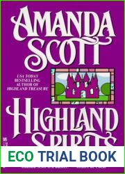 Highland Spirits (Highland, #4)