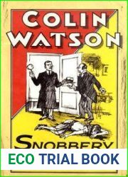 Snobbery with Violence: English Crime Stories and Their Audience
