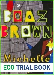 Boaz Brown (Boaz Brown, #1)