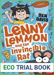 Lenny Lemmon and the Invincible Rat
