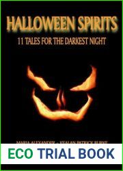 Halloween Spirits Anthology