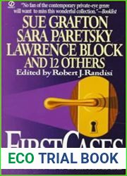 First Cases I and II Anthologies