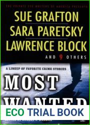 Most Wanted Anthology