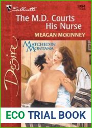 The M.D. Courts His Nurse (Matched in Montana #3)