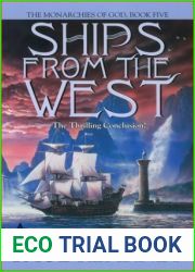 Ships from the West (The Monarchies of God, #5)