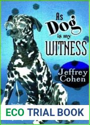 As Dog is My Witness (Aaron Tucker Mystery #3)
