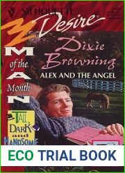 Alex and the Angel (Tall, Dark and Handsome #1)