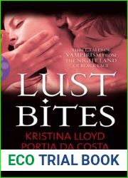 Lust Bites (Black Lace)