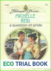 A Question of Pride
