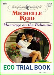Marriage on the Rebound