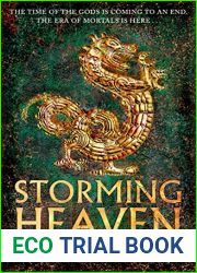 Storming Heaven (The Age of Bronze #2)