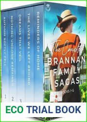 The Complete Brannan Family Sagas Books 1-5 (Brannans Family Saga #1-5)