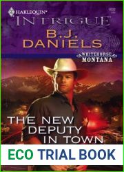 The New Deputy in Town (Whitehorse Montana, #2)