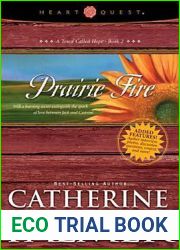 Prairie Fire (A Town Called Hope, #2)
