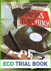 The Papers of Tony Veitch