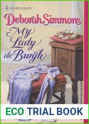 My Lady de Burgh (de Burgh, #5)
