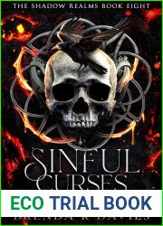 Sinful Curses (The Shadow Realms, #8)