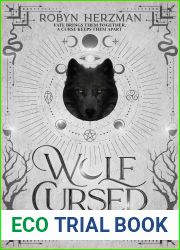 Wolf Cursed: A Slow-burn, Enemies to Lovers Romance (Spells and Shifters Book 1)