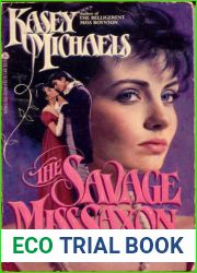 The Savage Miss Saxon (Alphabet Series, #5)