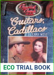 Guitars, Cadillacs (Crystal Creek #9)