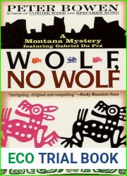 Wolf, No Wolf (Gabriel Du Pre #3)