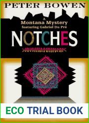 Notches (Gabriel Du Pre, #4)