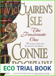 The Passionate One (McClairen|s Isle, #1)