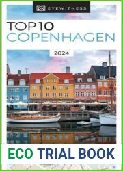 DK Eyewitness Top 10 Copenhagen 2024