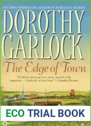The Edge of Town (Jazz Age, #1)