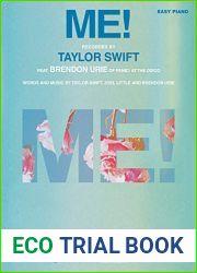 ME! - Easy Piano Sheet Music