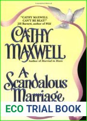 A Scandalous Marriage (Marriage, #2)