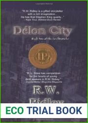 Delon City (The Oz Chronicles, #2)