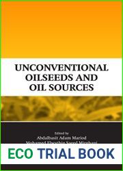 Unconventional Oilseeds and Oil Sources