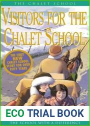Visitors for the Chalet School