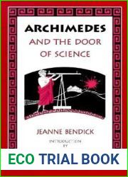 Archimedes and the Door of Science