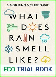 What Does Rain Smell Like?