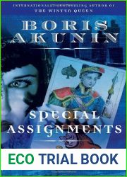 Special Assignments (Erast Fandorin Mysteries, #5)
