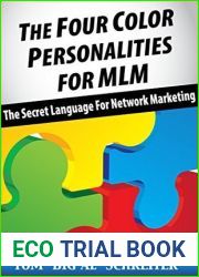 The Four Color Personalities For MLM: The Secret Language For Network Marketing