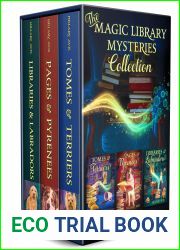 The Magic Library Mysteries Collection: The Complete Series, Books 1-3