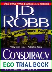 Conspiracy in Death (In Death, #8)