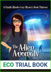 The Alien Anomaly (Charlie Rhodes, #13)