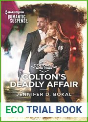 Colton|s Deadly Affair (The Coltons of New York #7)